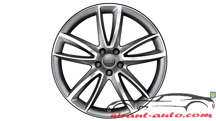 8T00714904EE   R20 Audi A5 Coupe