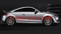 8J00716859AX  Audi TT RS Coupe 8J
