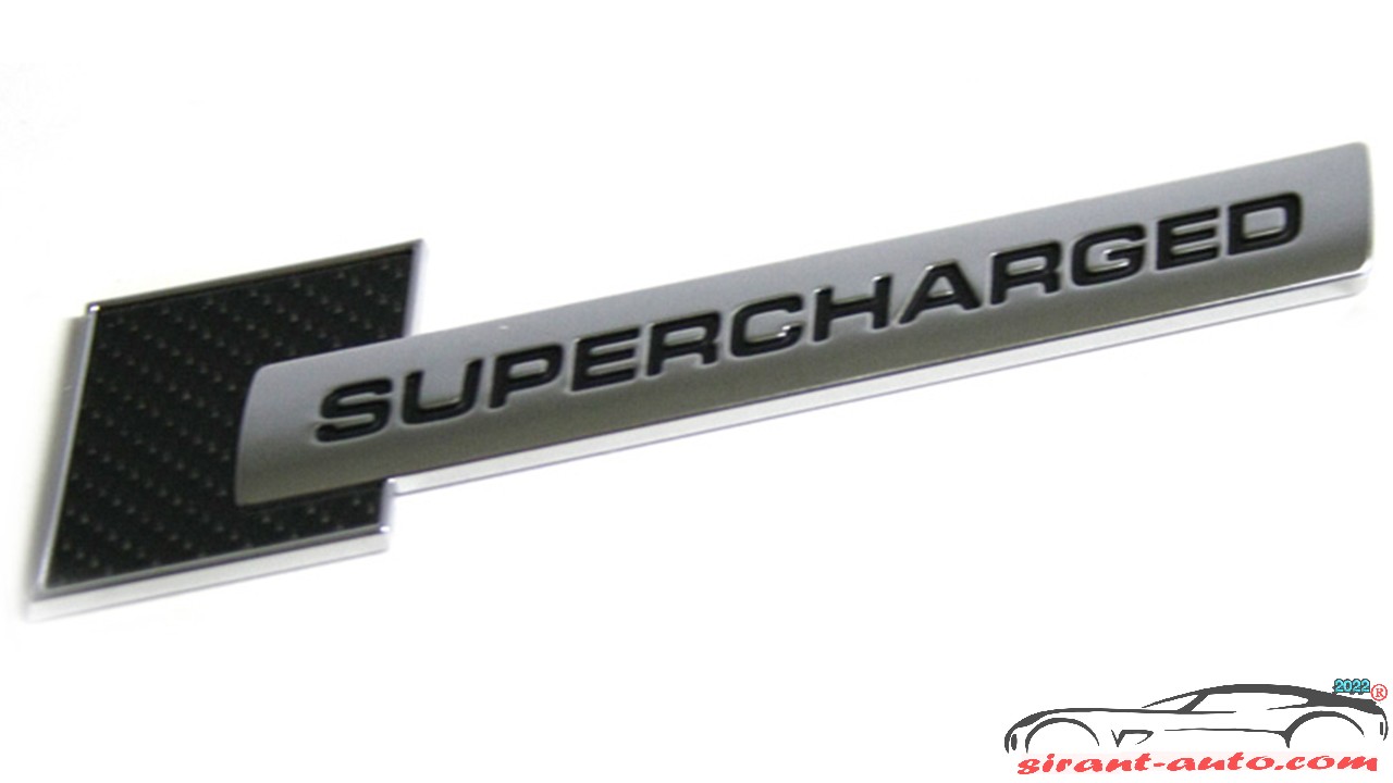 4F0853601  Supercharged Audi