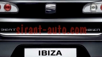 6L6071360A    Seat Ibiza 6L