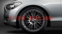 36116796218   R18 Radial Spoke 388 BMW F22 LCI