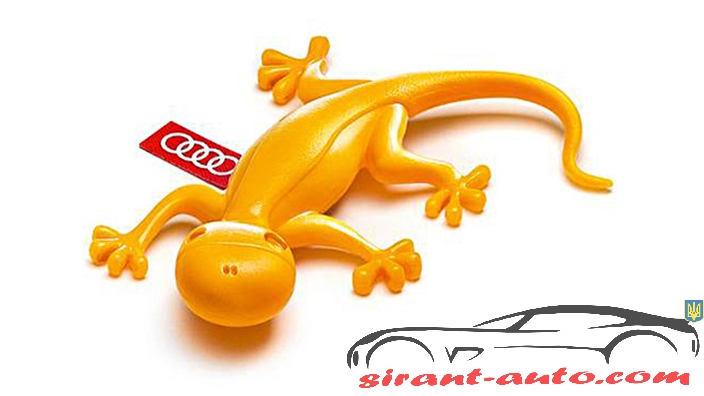 000087009C   Gecko Audi A1 Sportback