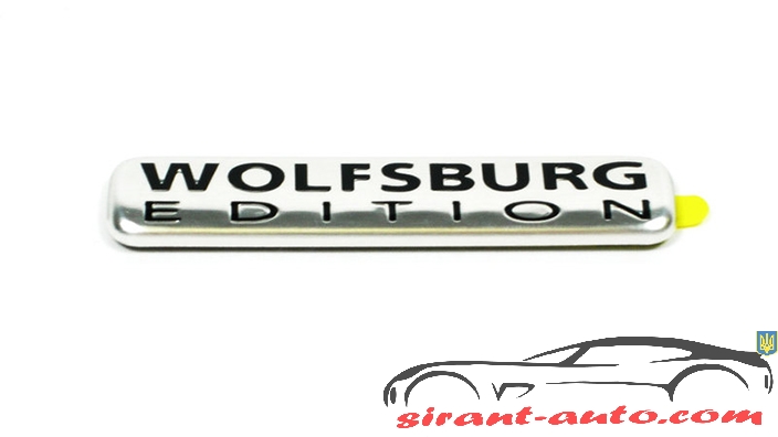 1HM853675BK  Wolfsburg Edition VW Touran 1T1
