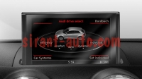 8V0063765 Audi drive select Audi S3 8V