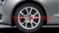 8T0601025CS   R18 Audi A5 Sportback