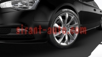 8T0601025BR   R19 Audi A5 Sportback