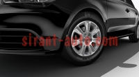 8X0601025AQ   R15 Audi A1 Sportback