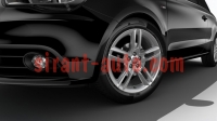 8X0601025AP   R17 Audi A1 Sportback