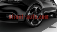 8X0601025BT   R18 Audi A1 Sportback