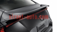 08F13TBG110    Honda Civic Coupe 10