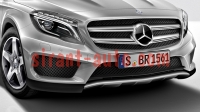 A1568801500   AMG Mercedes GLA class X156