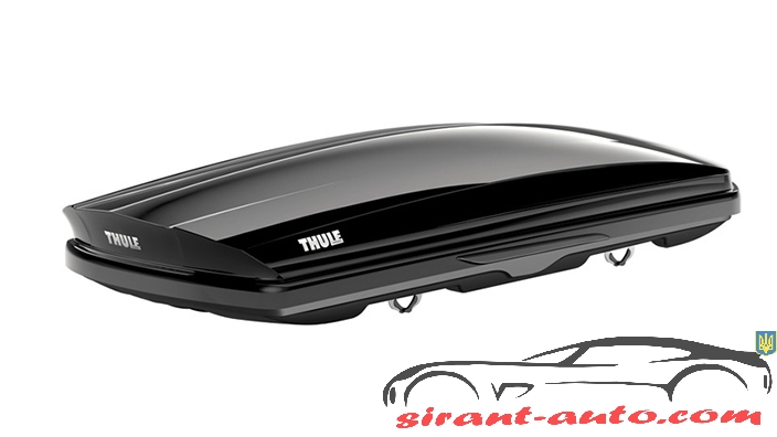 1746075   Thule Dynamic 800 Ford Tourneo Courier