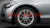 36316796202   R16 V-Spoke 378 BMW F21