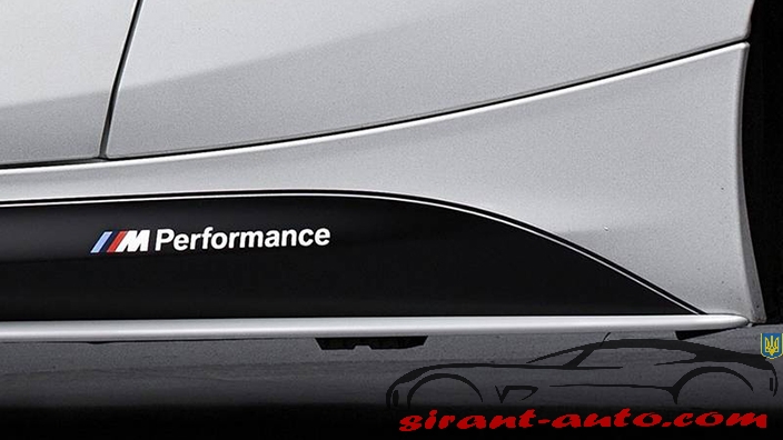 51192298285   M Performance BMW F23