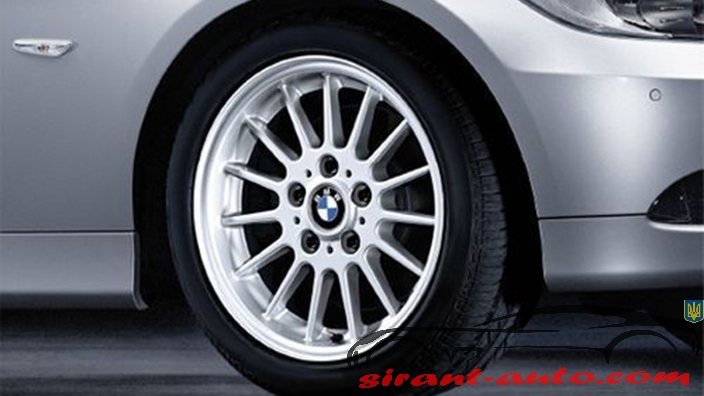 36116775615   R16 Radial Spoke 32 BMW E91 LCI
