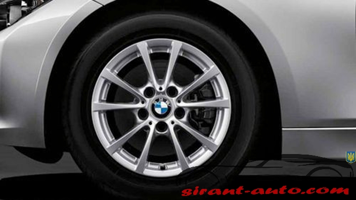 36116796236   R16 V Spoke 390 BMW F34 GT LCI