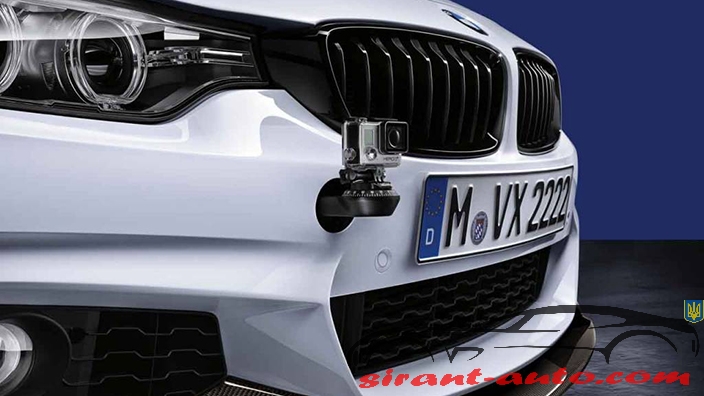 51952405467   Track Fix GoPro BMW E82