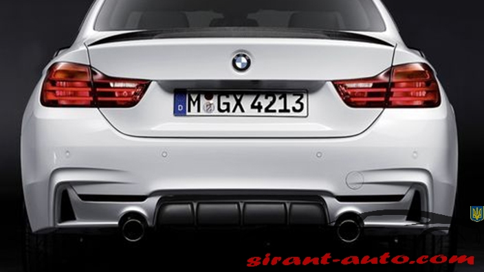 51192339218  M Performance BMW F32 LCI