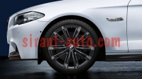 36116854560   R20 M Performance V Spoke 464 BMW F10