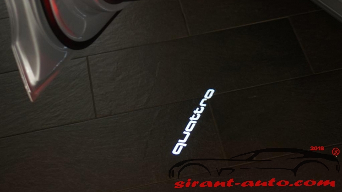 4G0052133H   quattro Audi S3 Sportback 8V