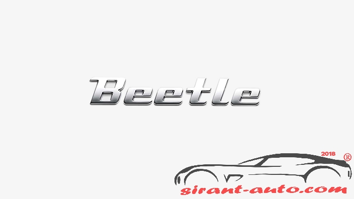 5C0071801A   VW Beetle Cabrio 5C