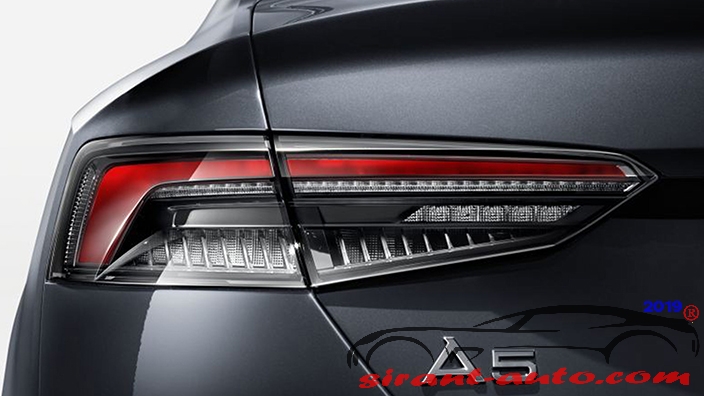 8W6052100   LED Audi A5 Sportback F5