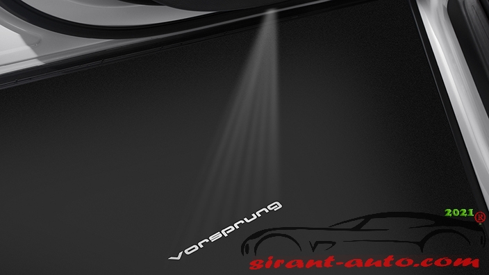 4G0052133M   Vorsprung Audi RS3 Limosine 8Y