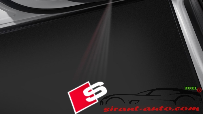 4G0052133J   S-Logo Audi S3 Sportback 8Y