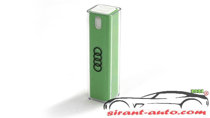 80A096311C     Green Audi e-tron