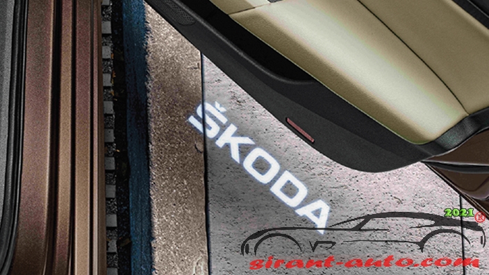5E3052133H   LED Skoda Octavia Combi 4