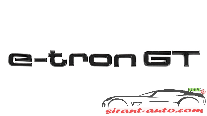 4J3853741CT94  e-tron GT Audi S3 Limosine 8Y