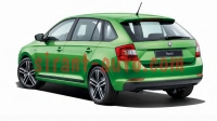 5JJ064317D    Skoda Rapid Spaceback 5J