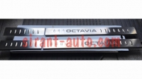 369601   Skoda Octavia Combi A7