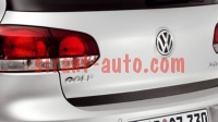 5K0071360    VW Golf 6 R