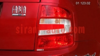 01123.02   Skoda Fabia Sedan 6Y