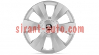 6V0071455   R15 Dento Skoda Fabia Combi 3