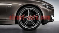 36116794369   R19 Double Spoke 361 BMW F21 LCI