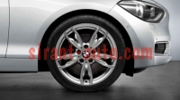 36117845870   R18 M Double Spoke 436 BMW F23