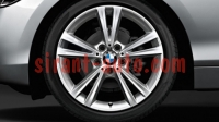 36116796212   R18 Double Spoke 385 BMW F22 LCI