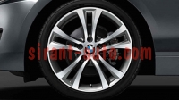 36116796210   R18 Double Spoke 384 BMW F23