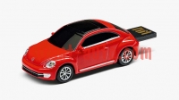 5C0087620RW8  Volkswagen USB Beetle Red Tornado