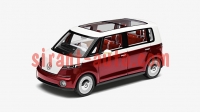 7E9099302BL9   Volkswagen Bulli Microvan Concept