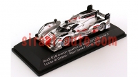 5021300233  Audi R18 e-tron quattro Le Mans 2013