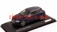 5011313023   Audi S3 Sportback