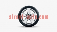 3G0071497B8Z8   R17 Corvara VW Beetle 5C