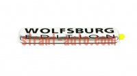 1HM853675BK  Wolfsburg Edition VW Golf 7