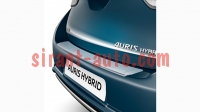PW17802003 Защитная накладка на задний бампер Toyota Auris E180