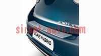 PW17802004 Защитная накладка на задний бампер Toyota Auris E180