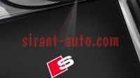 4G0052133J   S-Logo Audi A3 Sportback 8Y
