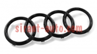 4M8071801    Black Edition Audi Q8